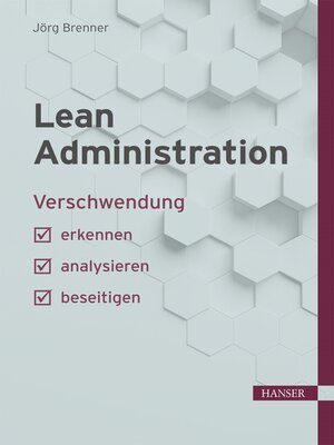 cover image of Lean Administration